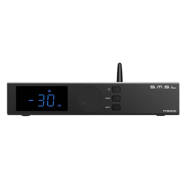 Main product image for SMSL A300 Bridgeable Stereo Power Amplifier with Bluetooth220-102